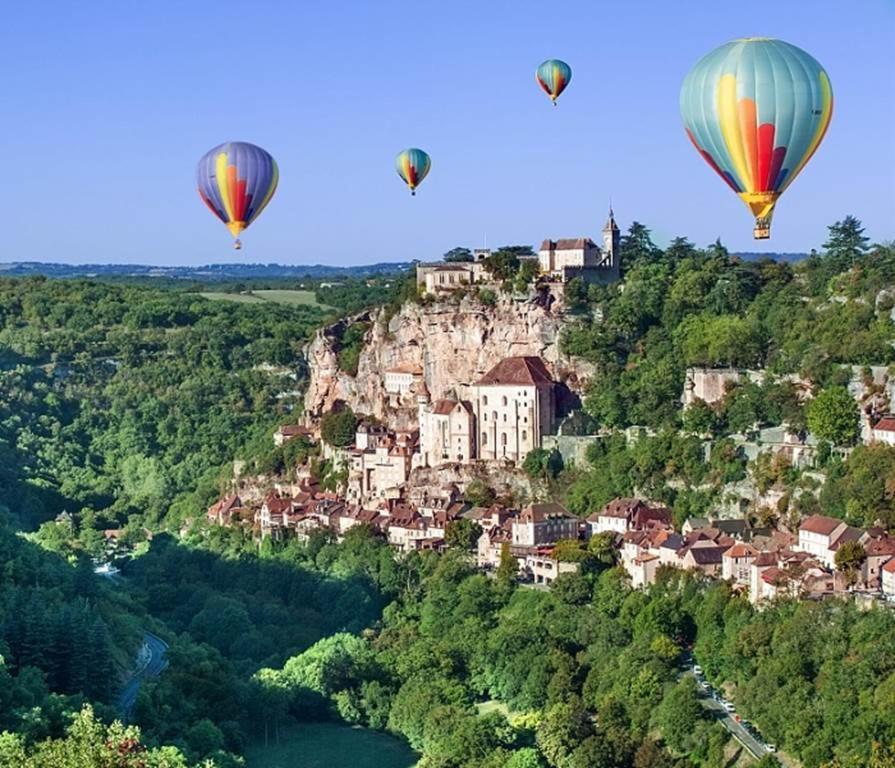 Sfeervol Vakantiehuis Op Landgoed Aan De Dordogne Villa Prudhomat Exterior photo